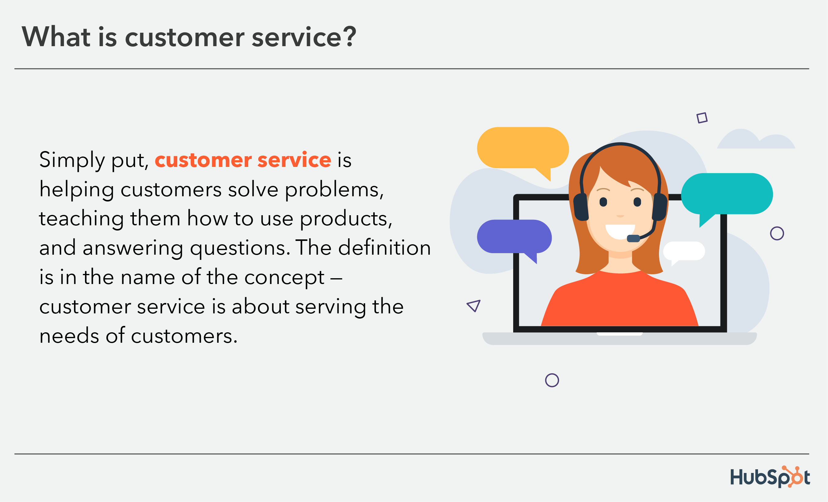 What Is Customer Service The Ultimate Guide   What Is Customer Service  